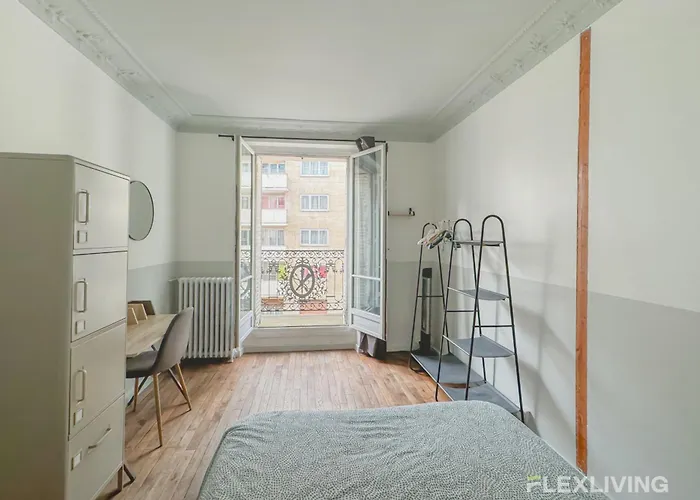 Flexliving - Room - Hameau