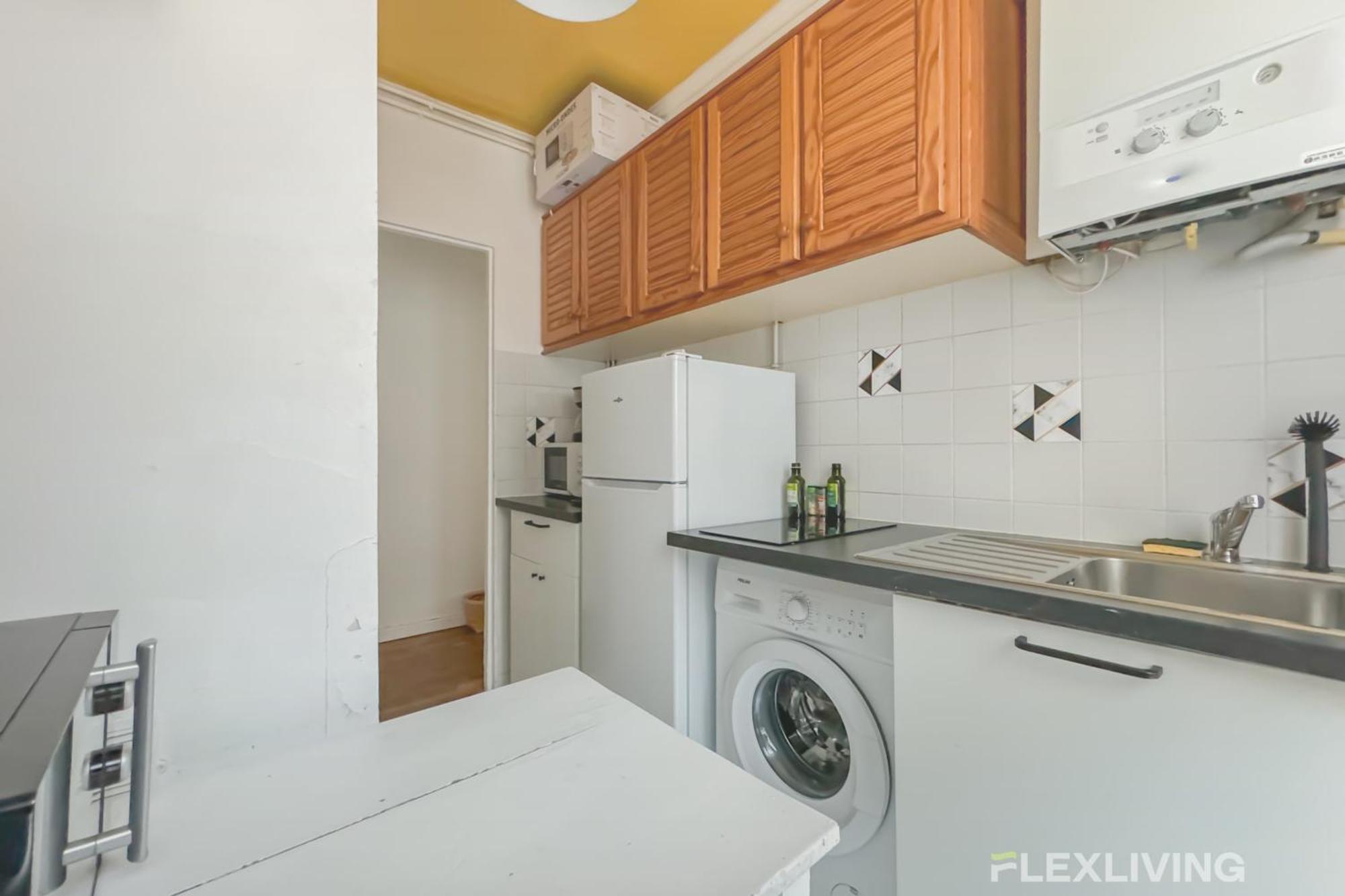 Holiday home Flexliving - - Hameau